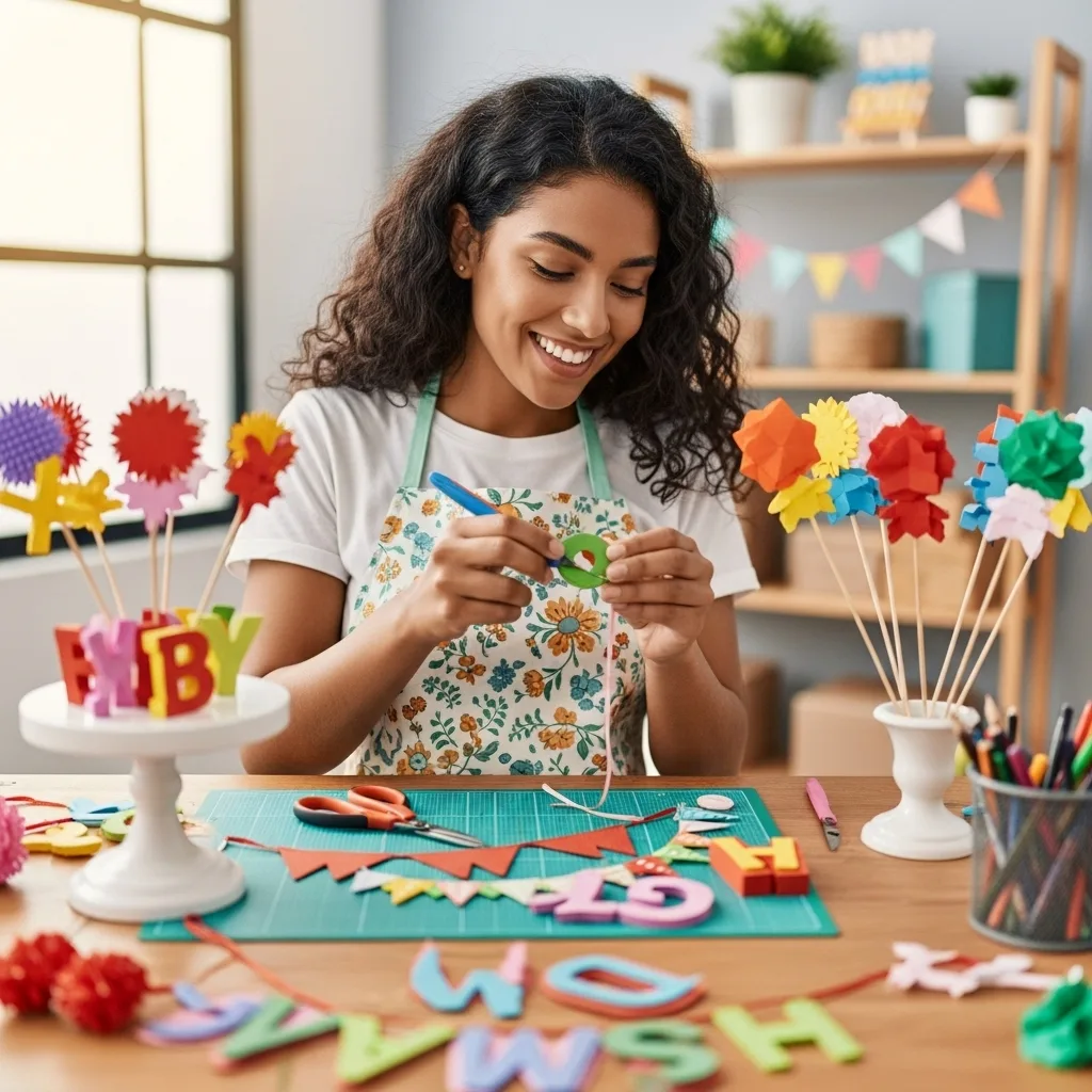 Diseño y armado de papelería creativa