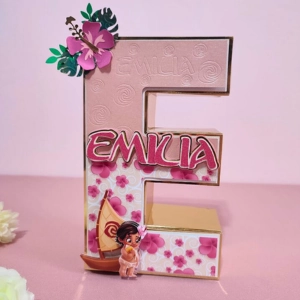 Letras 3D