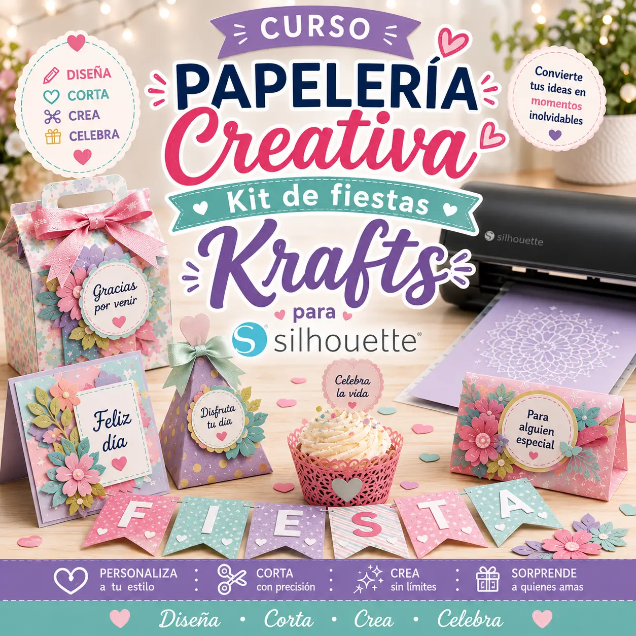 Papelería Creativa