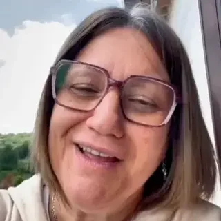 Foto de alumna Filomena
