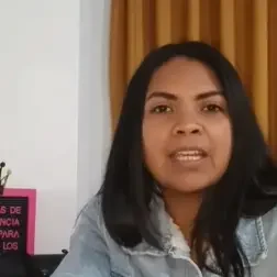 Foto de alumna Phoebe